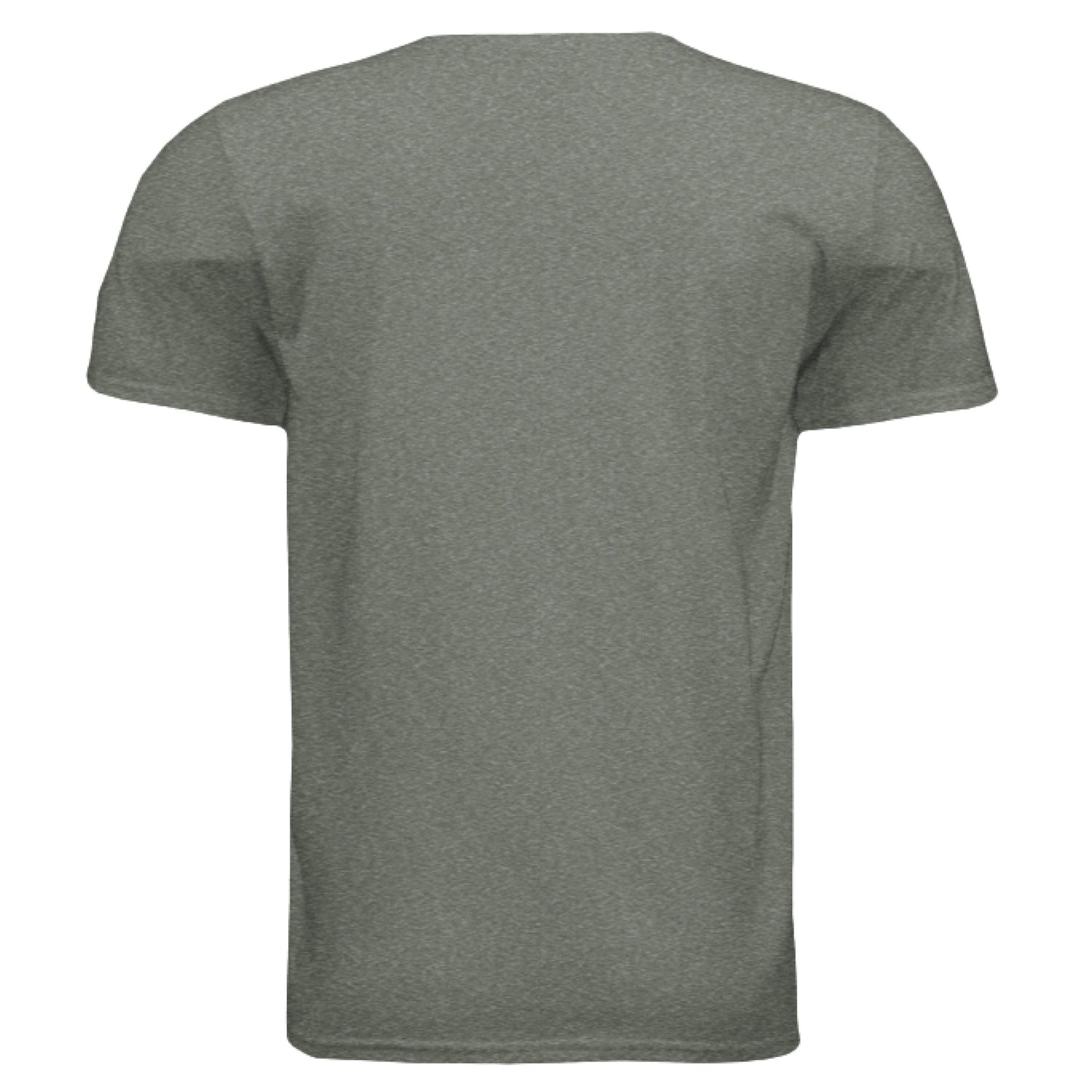 HEATHER MILITARY GREEN - BACK