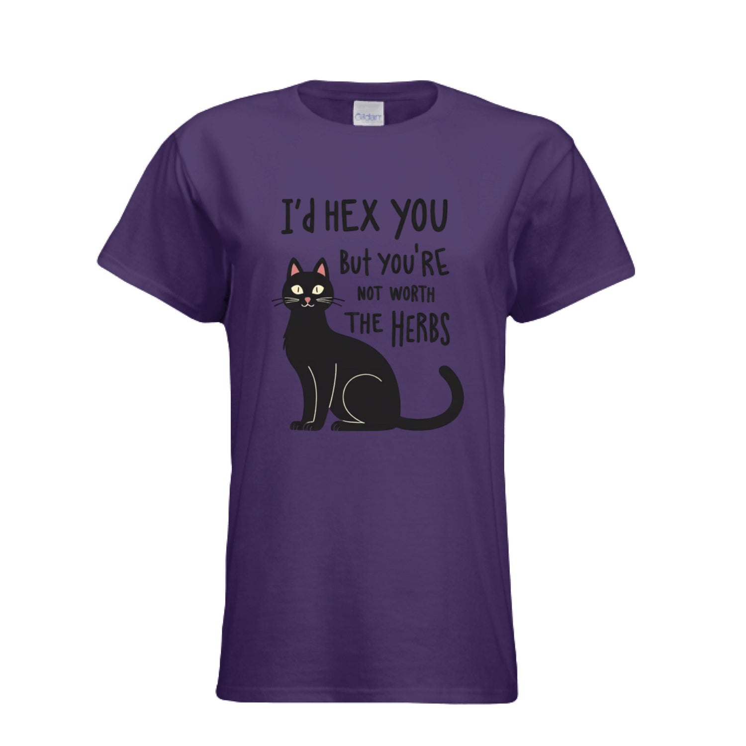 PURPLE - FRONT