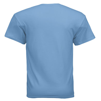 CAROLINA BLUE - BACK