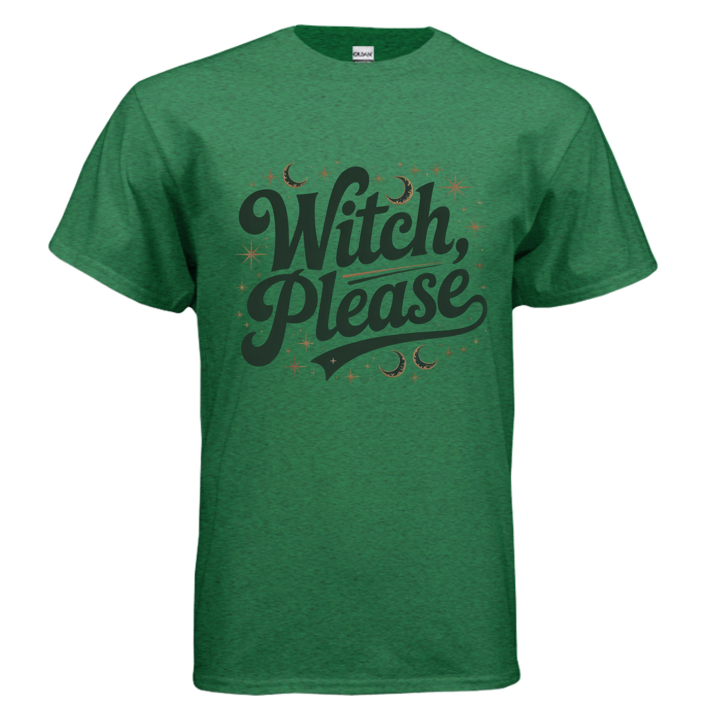 ANTIQUE IRISH GREEN - FRONT