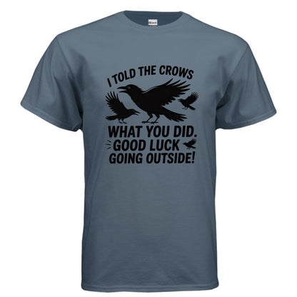 INDIGO BLUE - FRONT