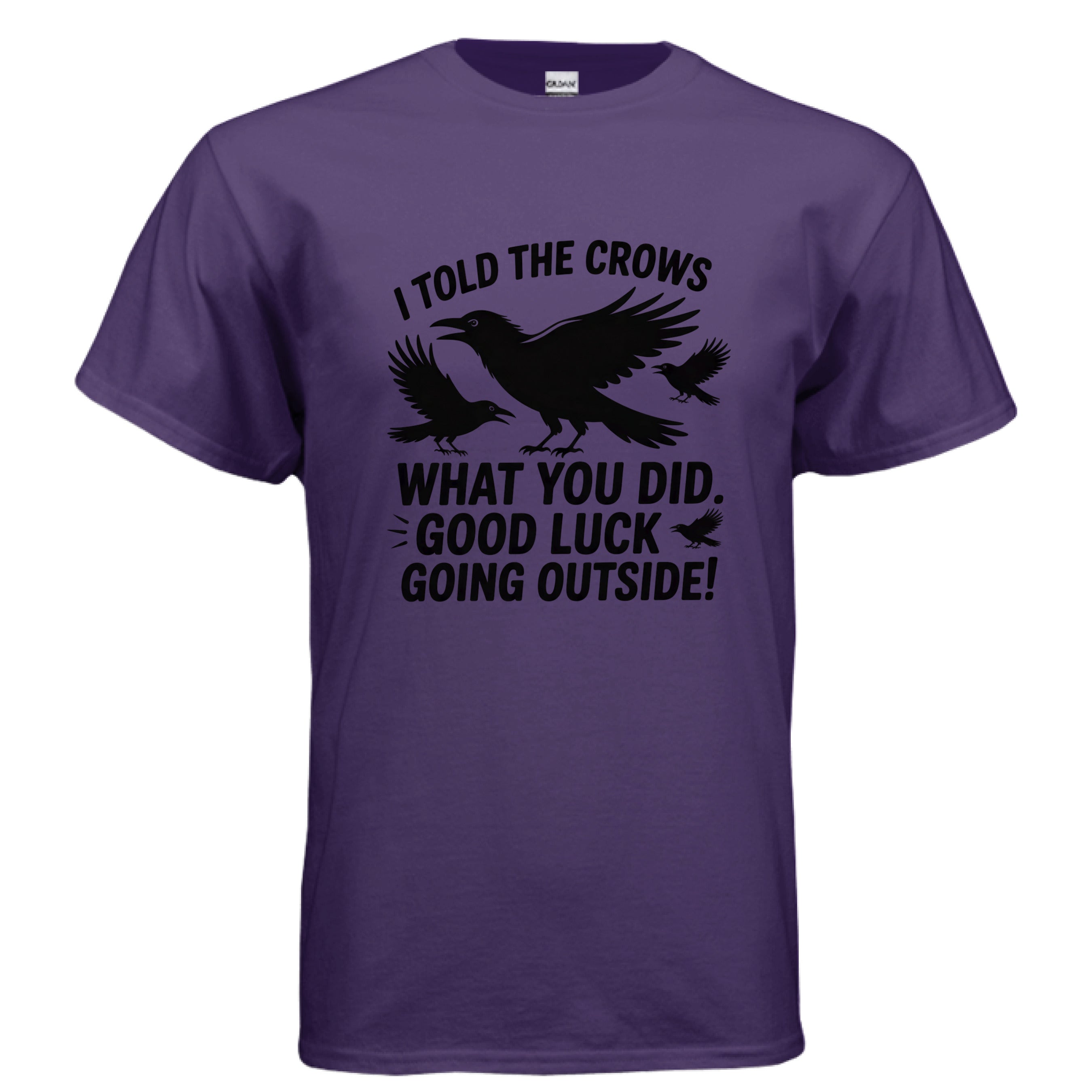 PURPLE - FRONT