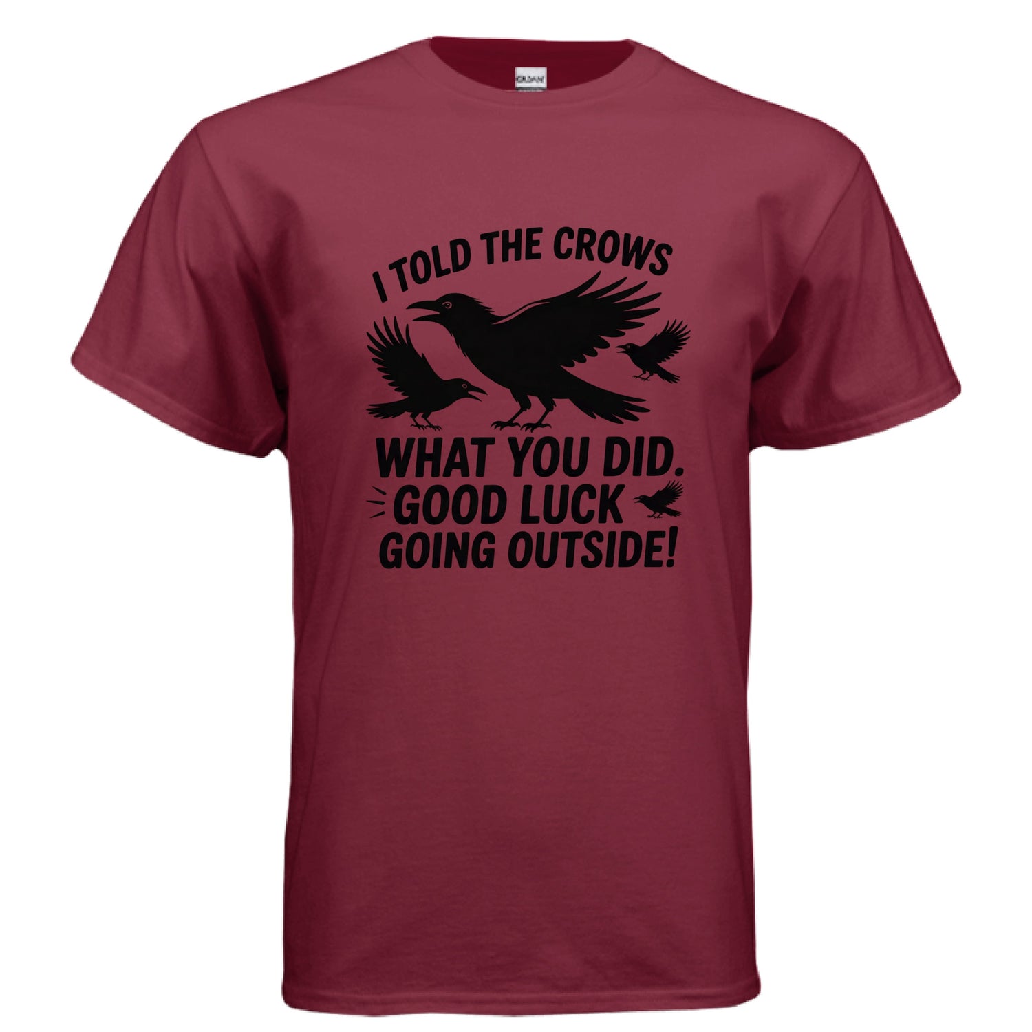 CARDINAL RED - FRONT