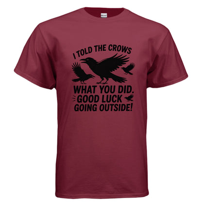 CARDINAL RED - FRONT