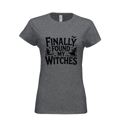 DARK HEATHER - FRONT
