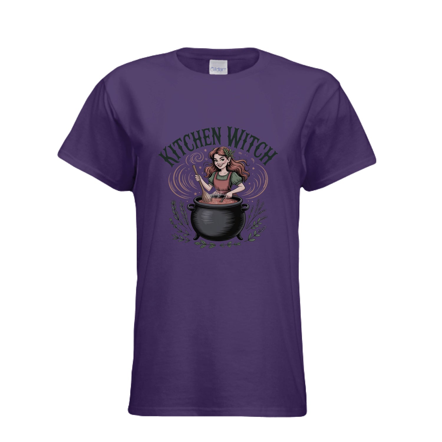 PURPLE - FRONT