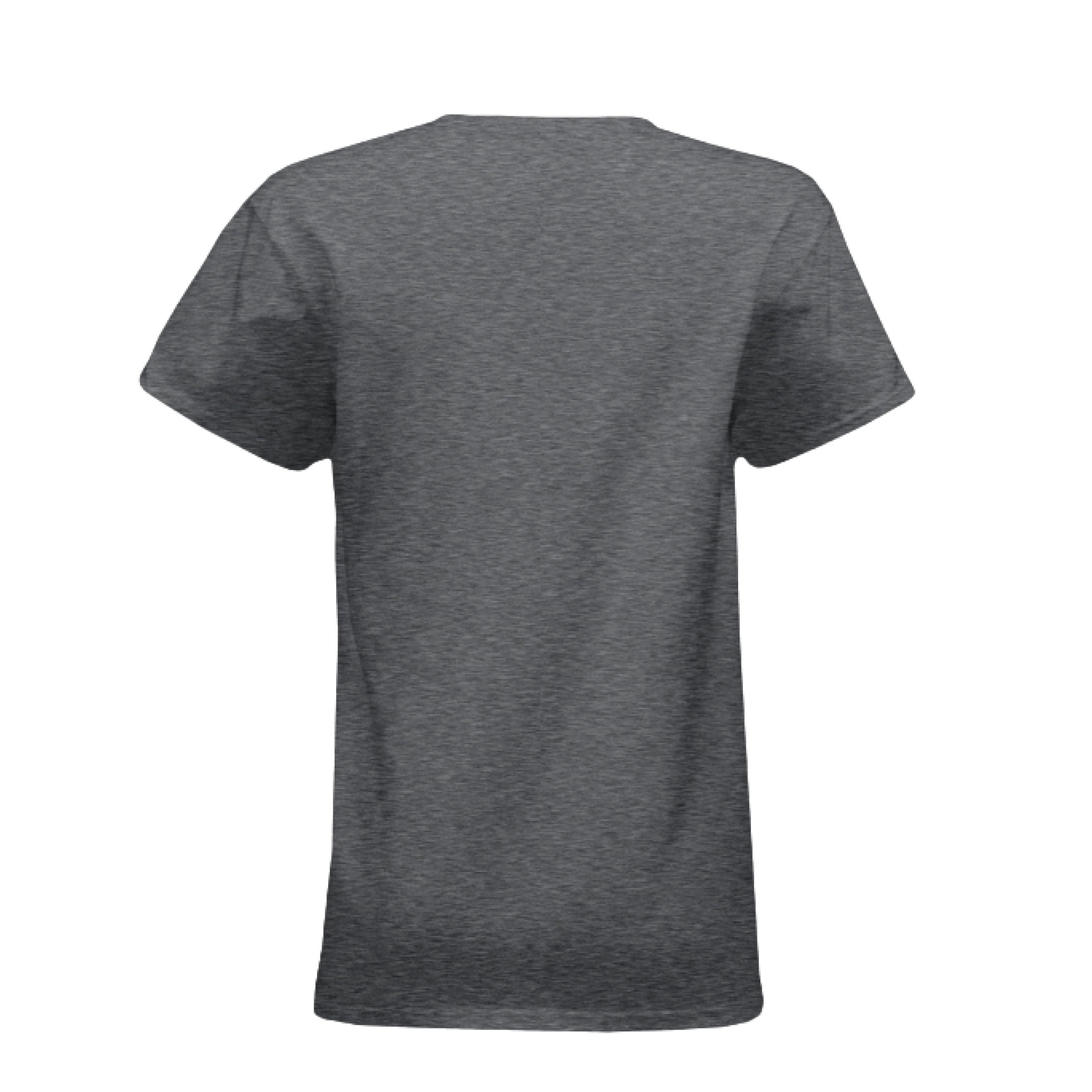 DARK HEATHER - BACK