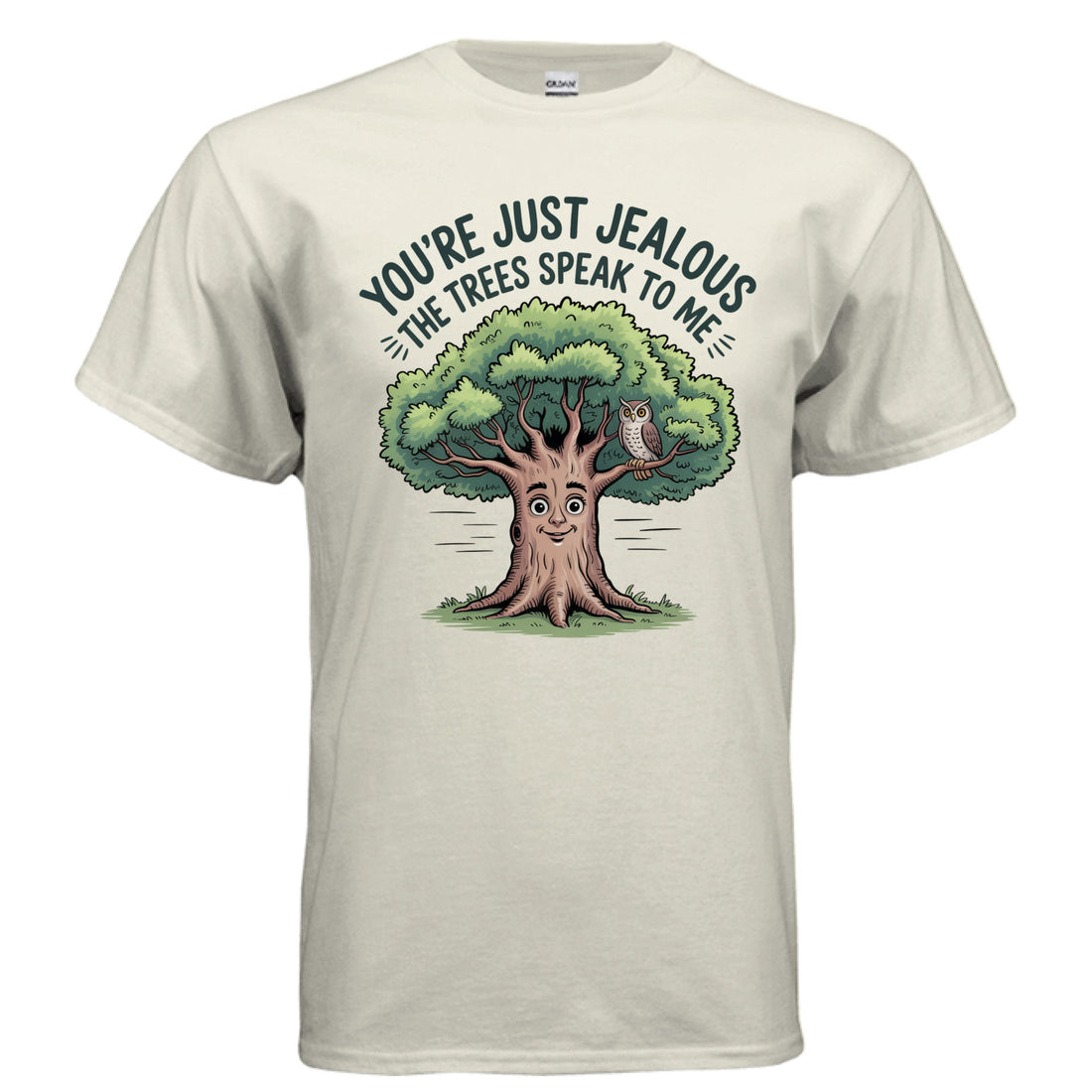 NATURAL - FRONT