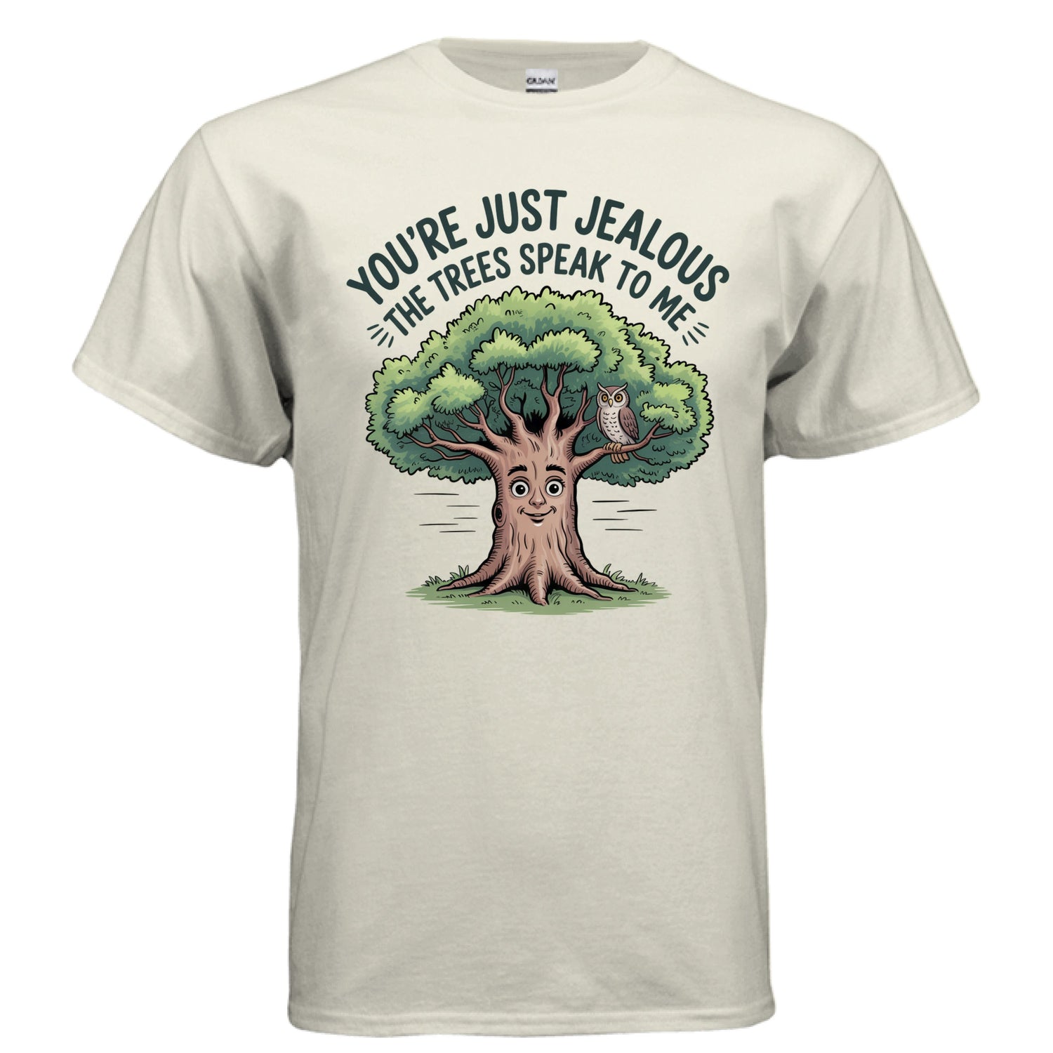 NATURAL - FRONT