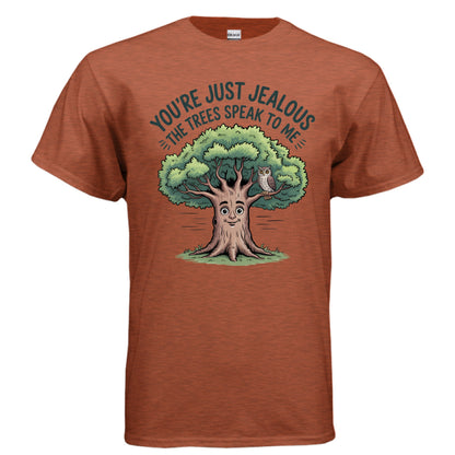 ANTIQUE ORANGE - FRONT