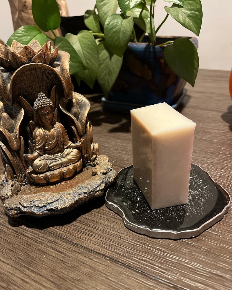 Soothing Oatmeal Soap