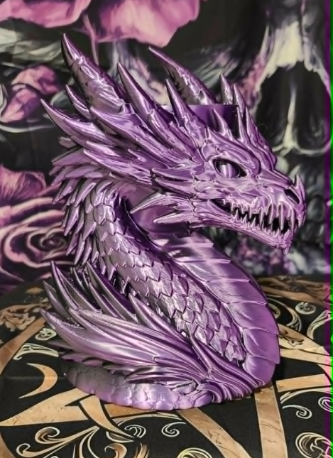 OBSCYRA   -   The   Dragon&