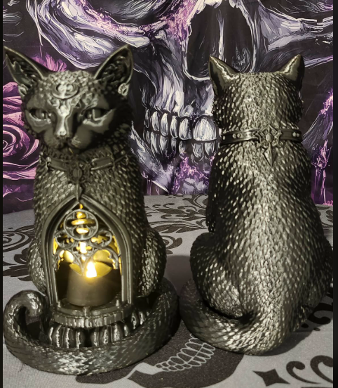 Omen &amp; Oracle— The Twins &amp; The Midnight Guardians