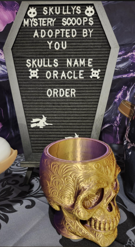 Skully&