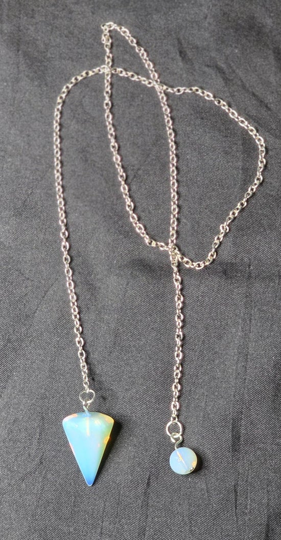Opalite Pendulum