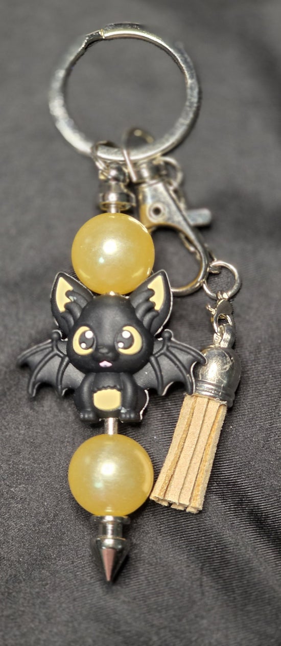 Bat Keychain