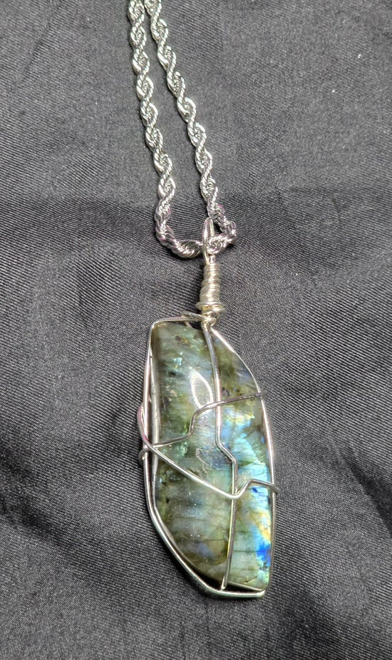 Labradorite Necklace
