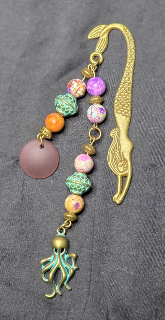Mermaid Bookmark