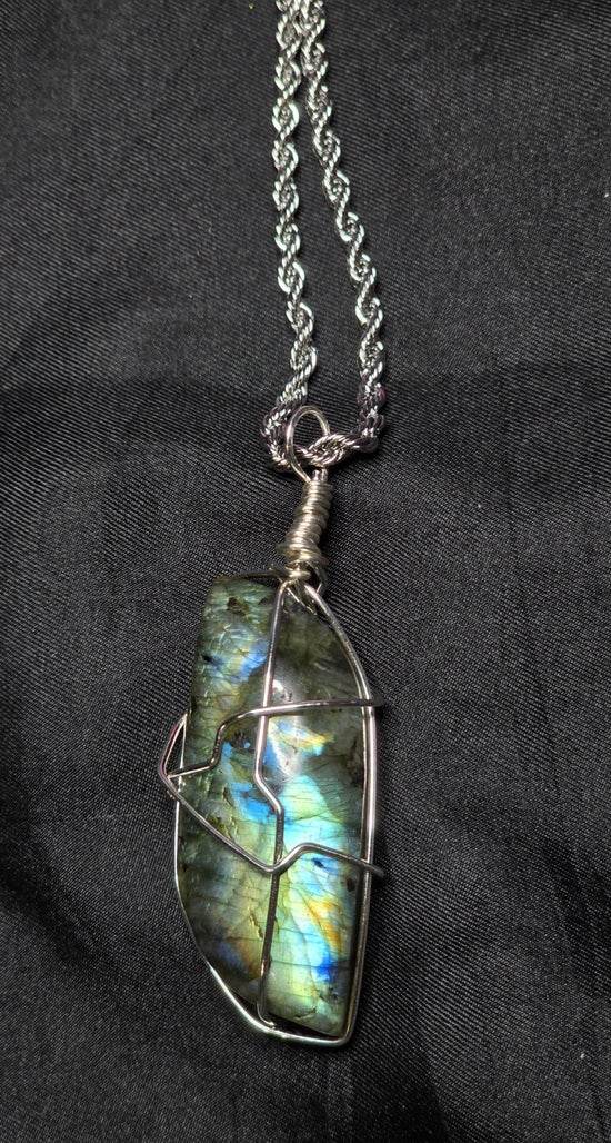 Labradorite Necklace