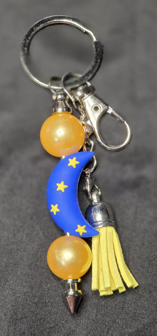 Moon Keychain
