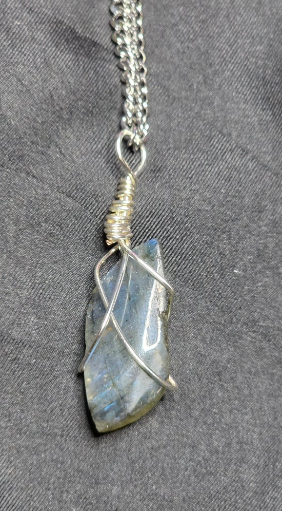 Labradorite Necklace