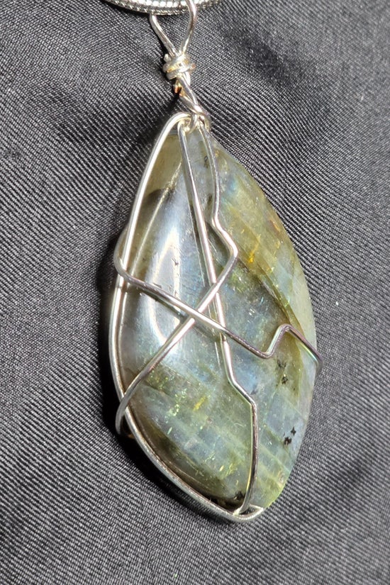 Labradorite Necklace