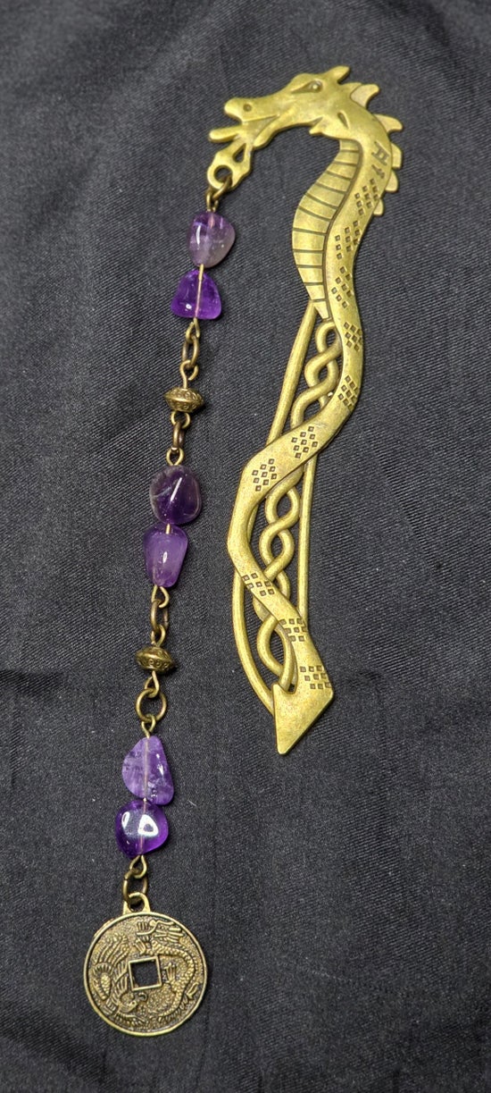 Dragon Bookmark