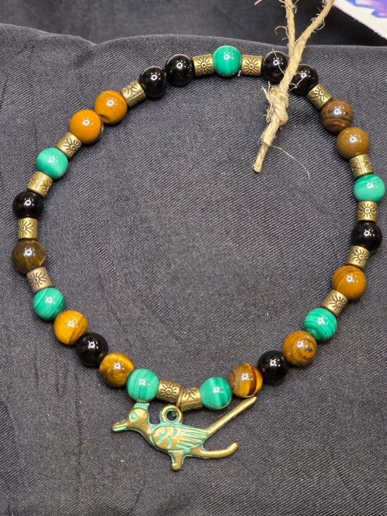 Black Onyx/ Malachite/ Tiger&