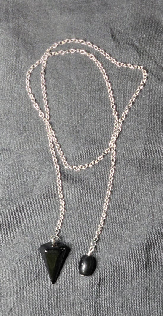 Obsidian Pendulum