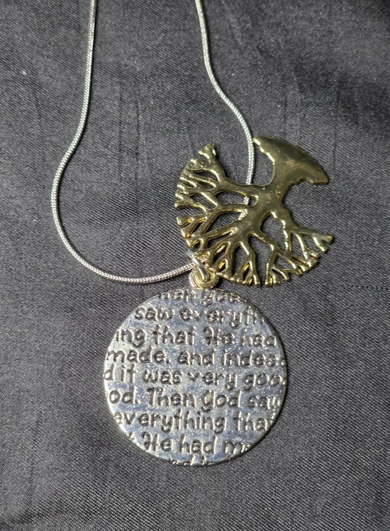 Tree of Life Necklace