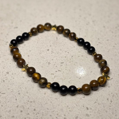Black Onyx/ Tiger&