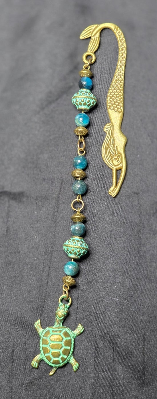 Mermaid Bookmark
