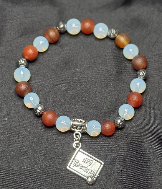 Frosted Agate/ Opalite