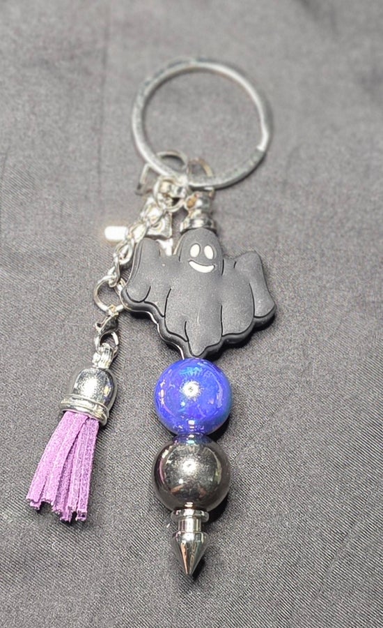 Ghost Keychain