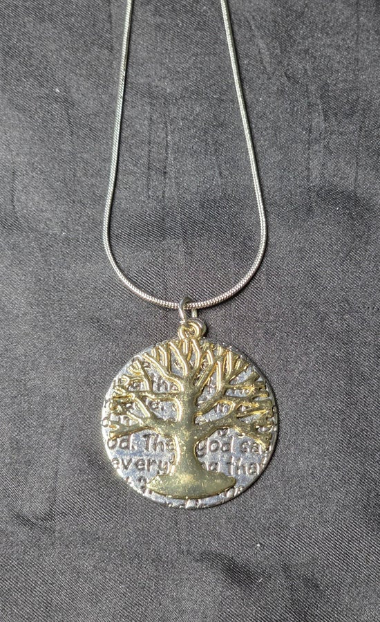 Tree of Life Necklace