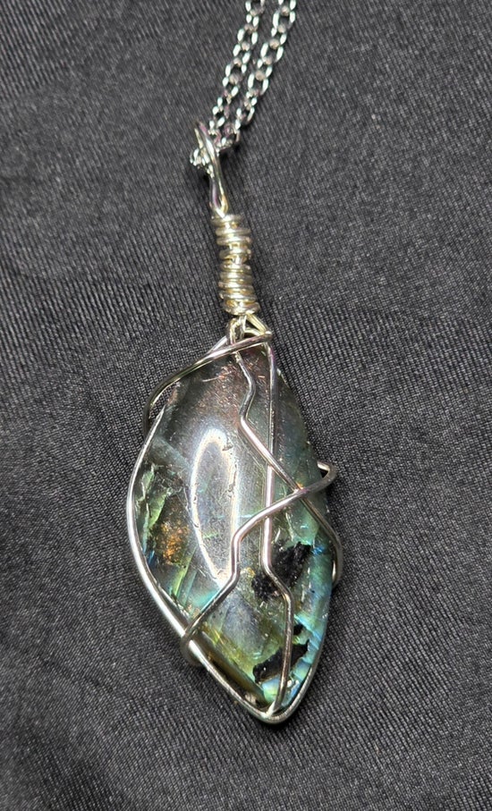 Labradorite Necklace