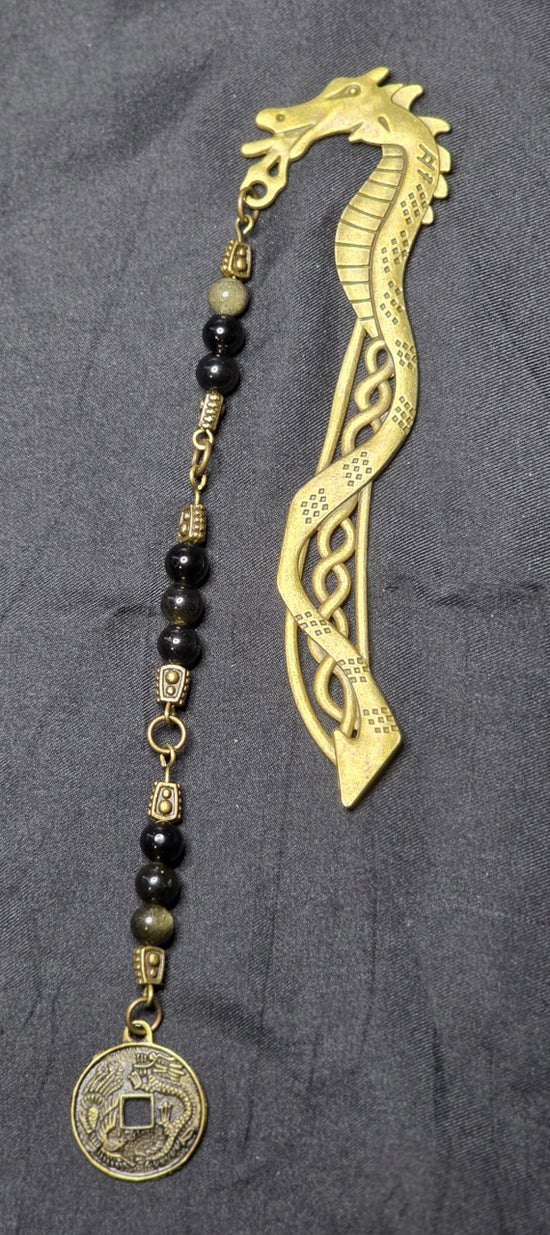 Dragon Bookmark