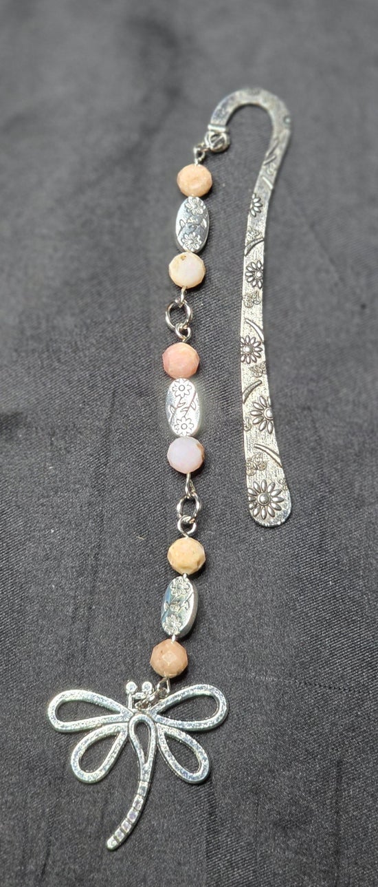Floral Bookmark