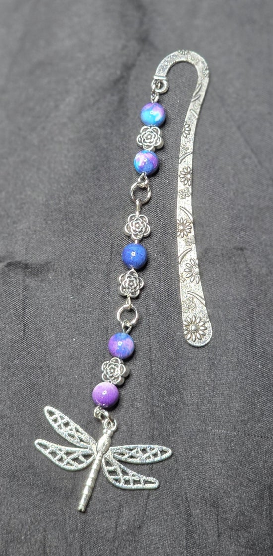 Floral Bookmark