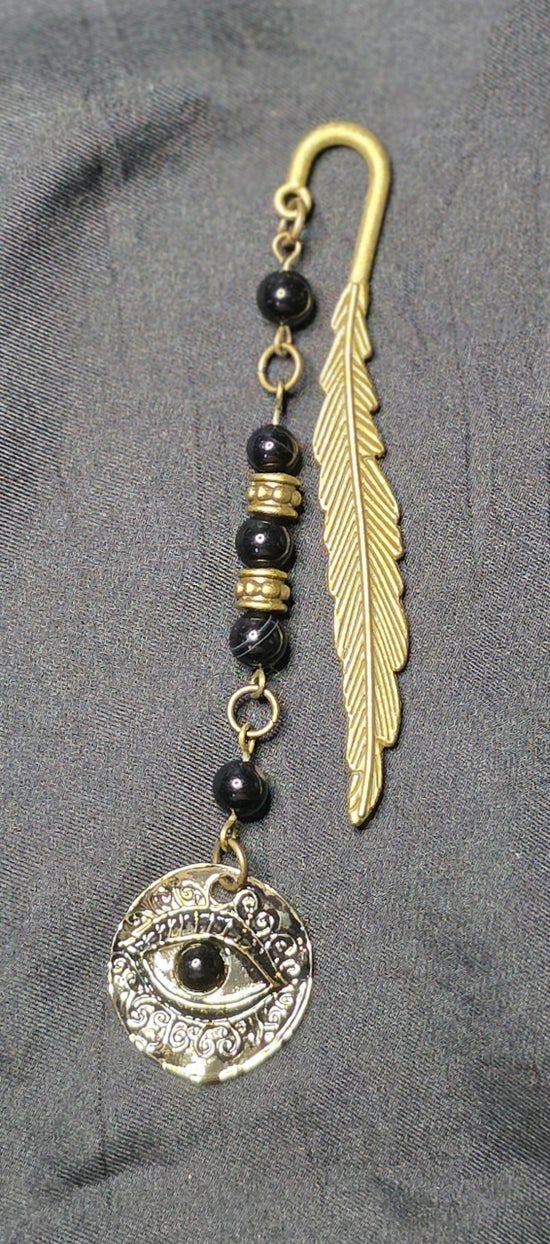 Feather Bookmark