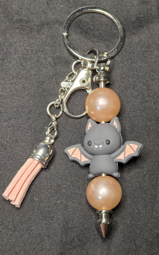 Bat Keychain