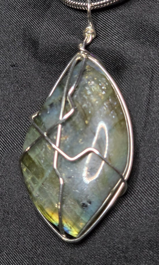 Labradorite Necklace