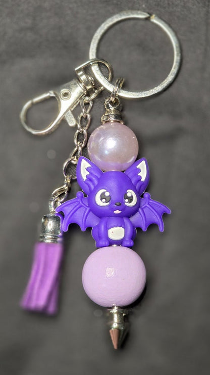 Bat Keychain