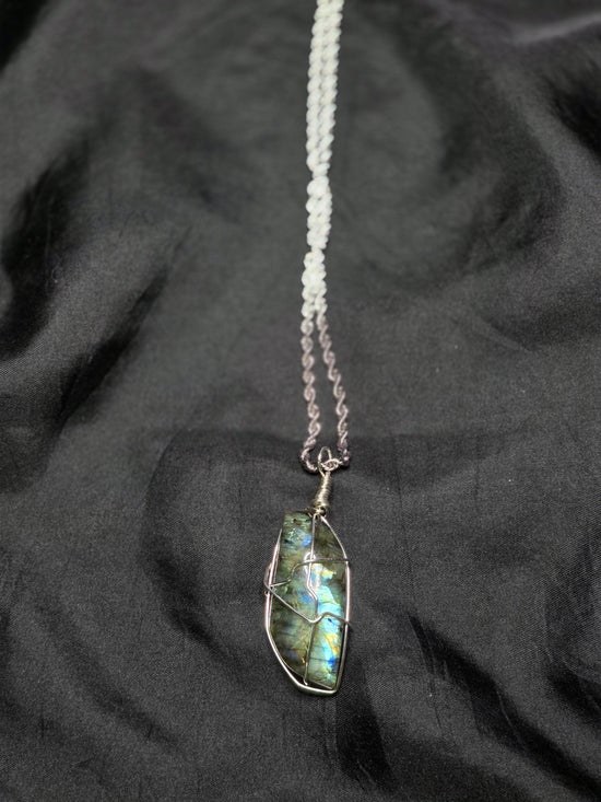 Labradorite Necklace