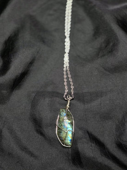 Labradorite Necklace