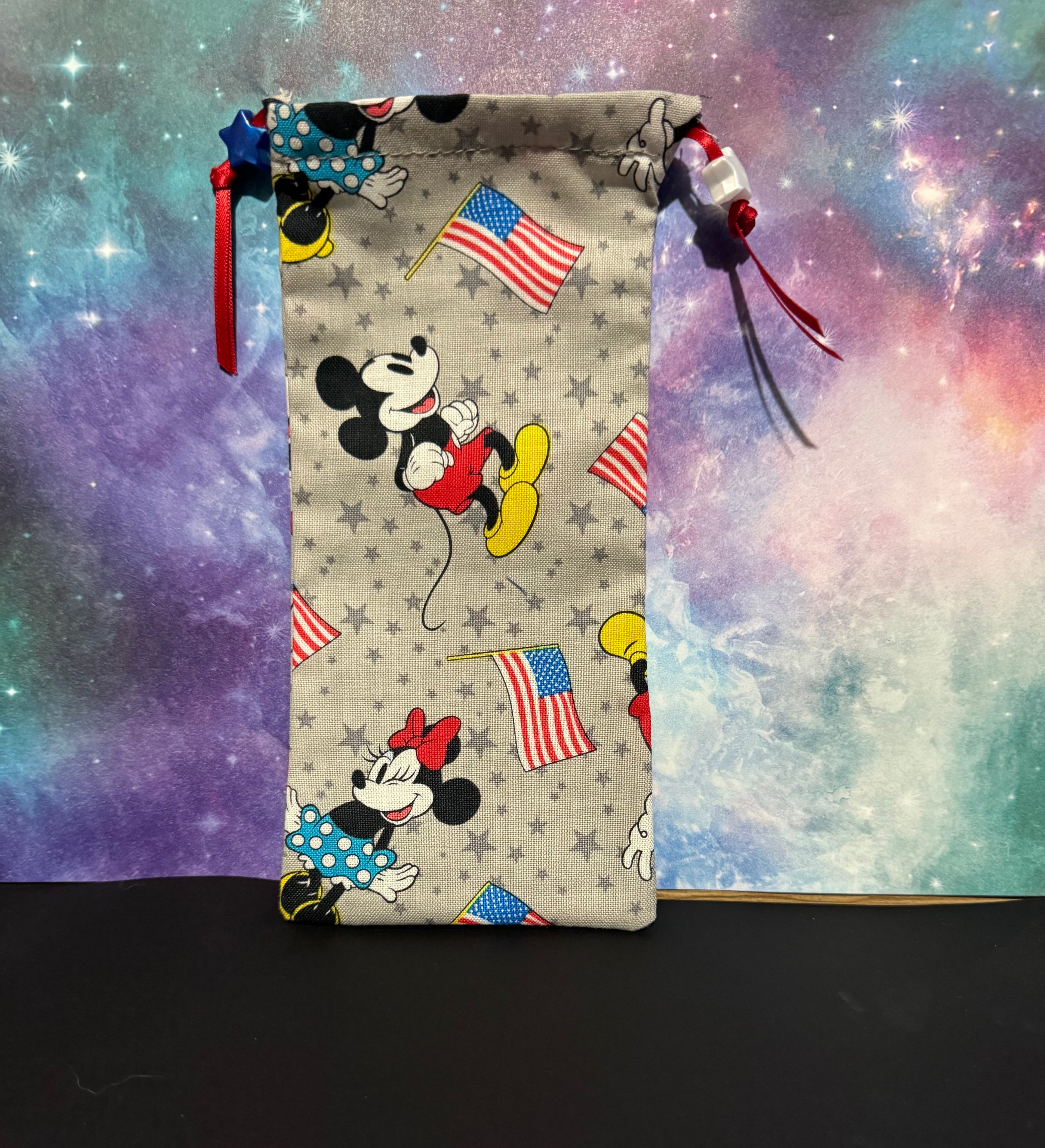 Small Sunglass/Glasses Pouch