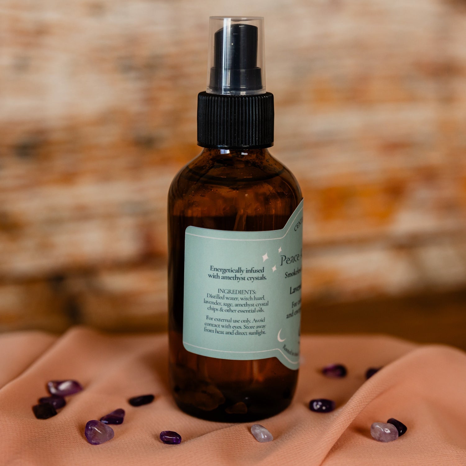 Peace &amp; Clearing Energetic Mist
