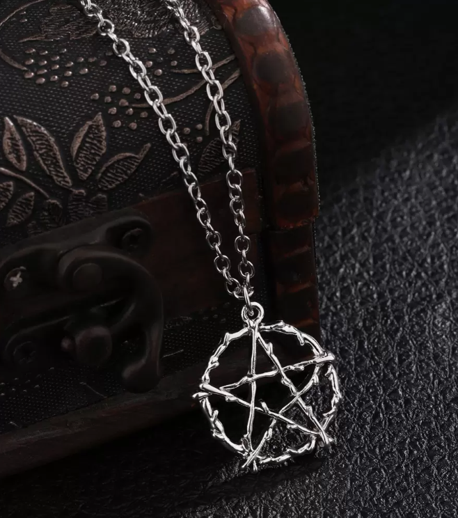 Protection Ward Jewelry Ritual Kit — Full Kit with Necklace Included