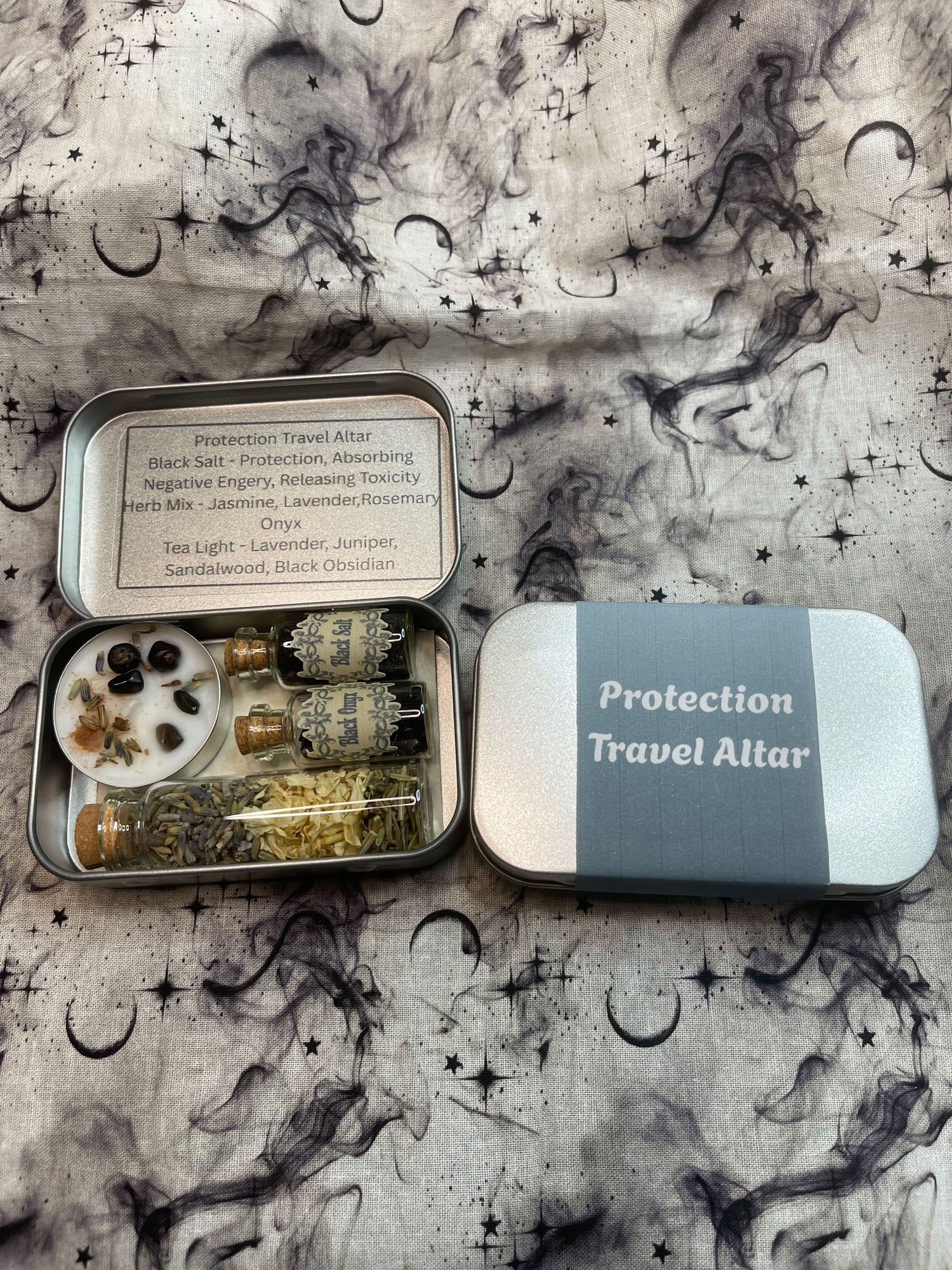Travel Altars