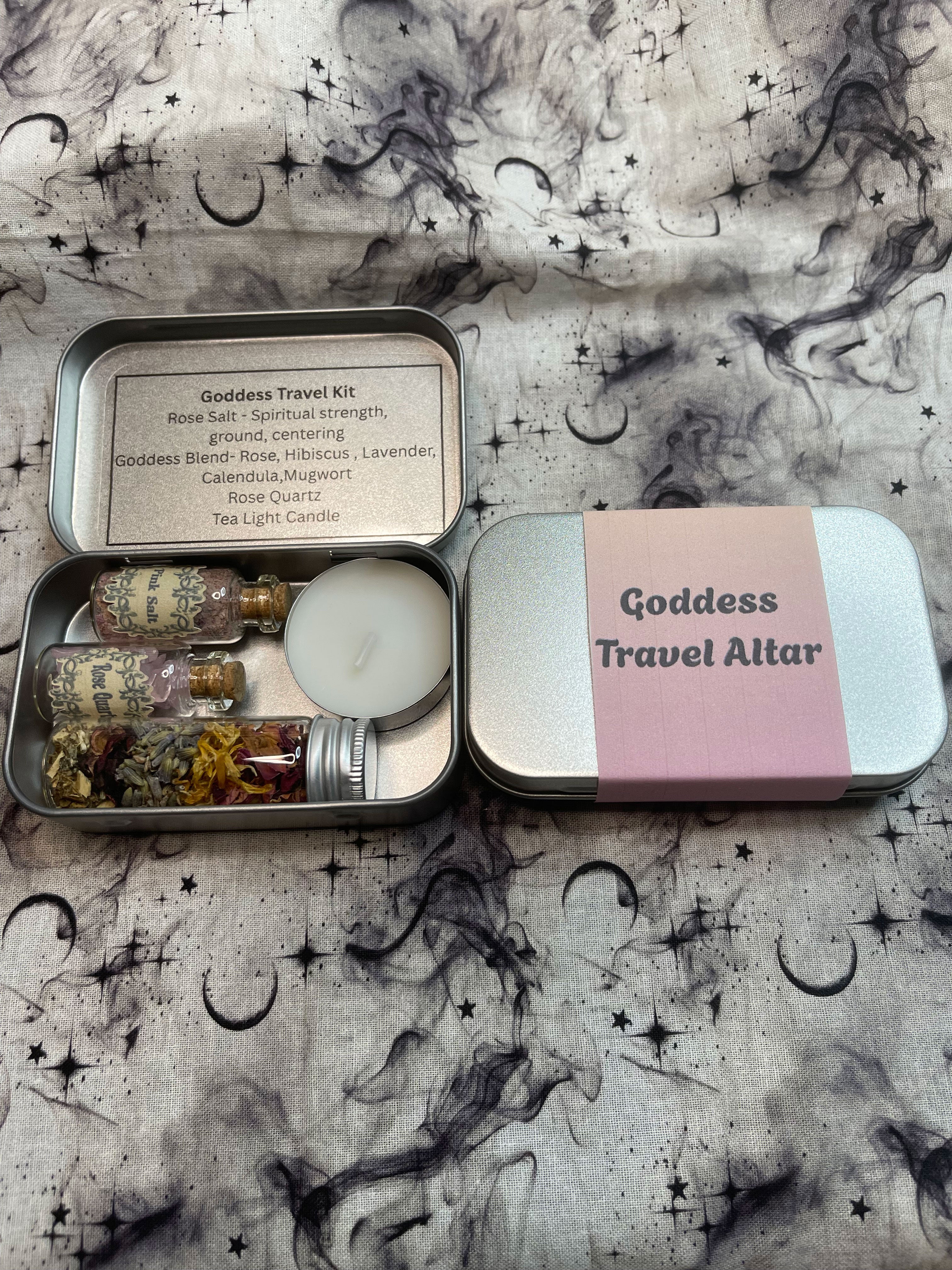 Travel Altars